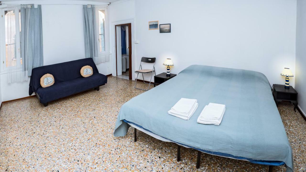 A La Pescaria Studios البندقية المظهر الخارجي الصورة