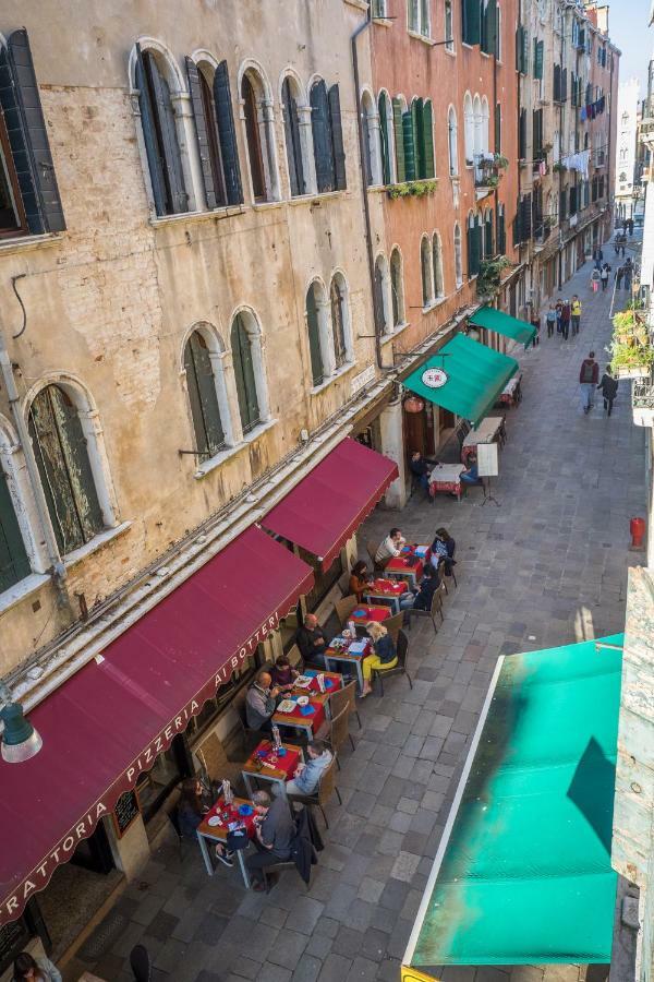 A La Pescaria Studios البندقية المظهر الخارجي الصورة