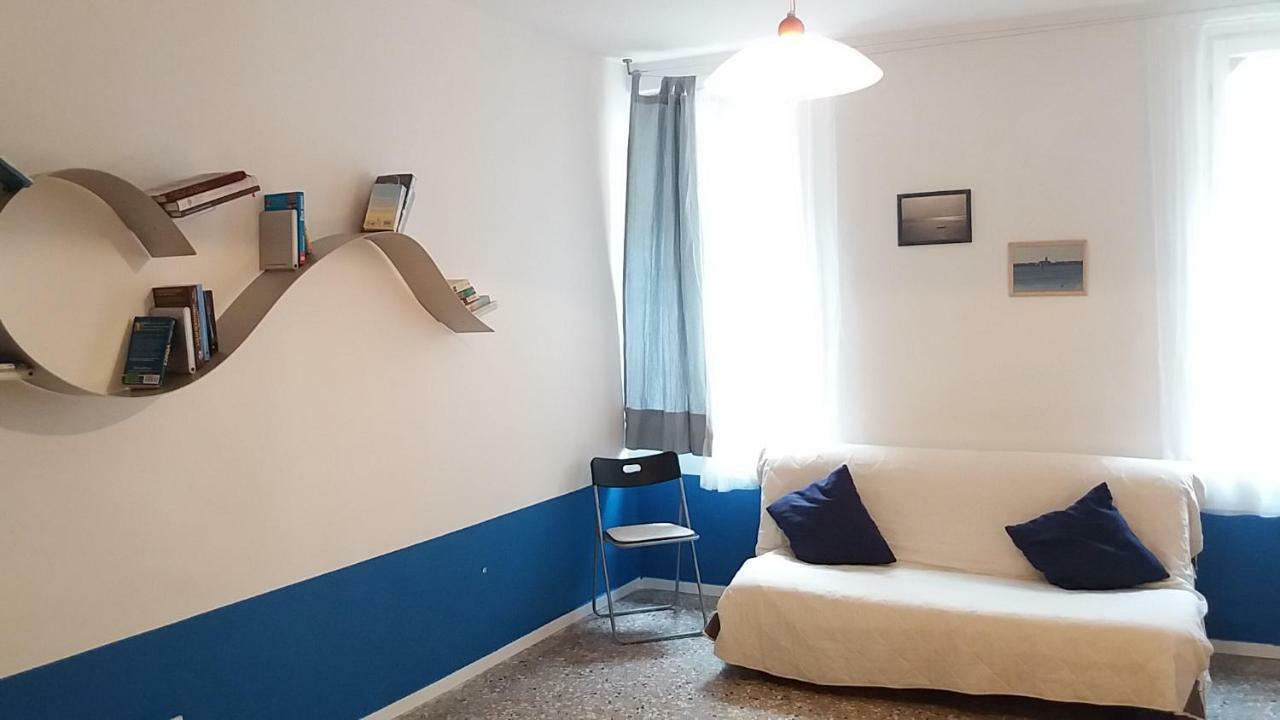 A La Pescaria Studios البندقية المظهر الخارجي الصورة