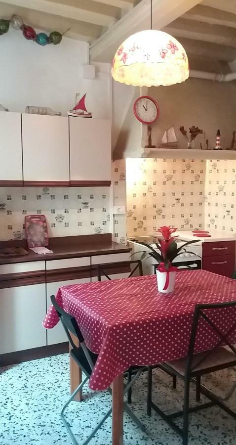 A La Pescaria Studios البندقية المظهر الخارجي الصورة