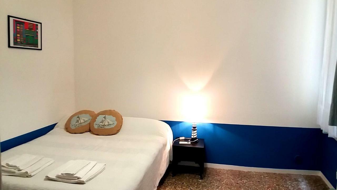 A La Pescaria Studios البندقية المظهر الخارجي الصورة